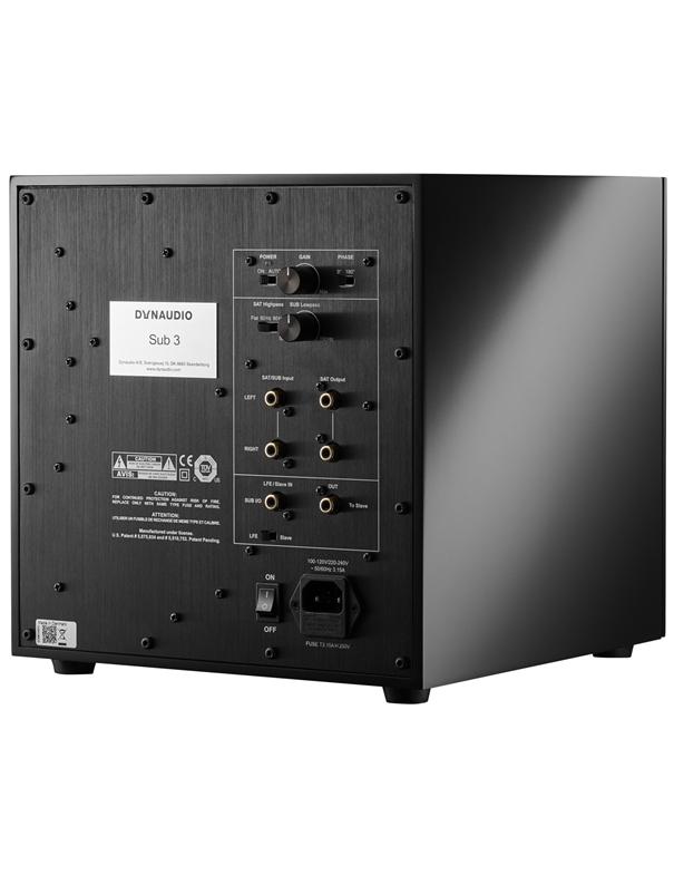 Loa Dynaudio Classic SUB 3